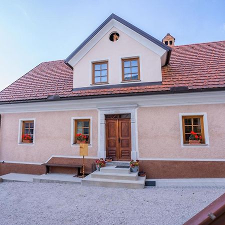 Notranjska Hisa - Traditional Country House, Close To The World Attraction Cerknica Lake Begunje pri Cerknici Luaran gambar