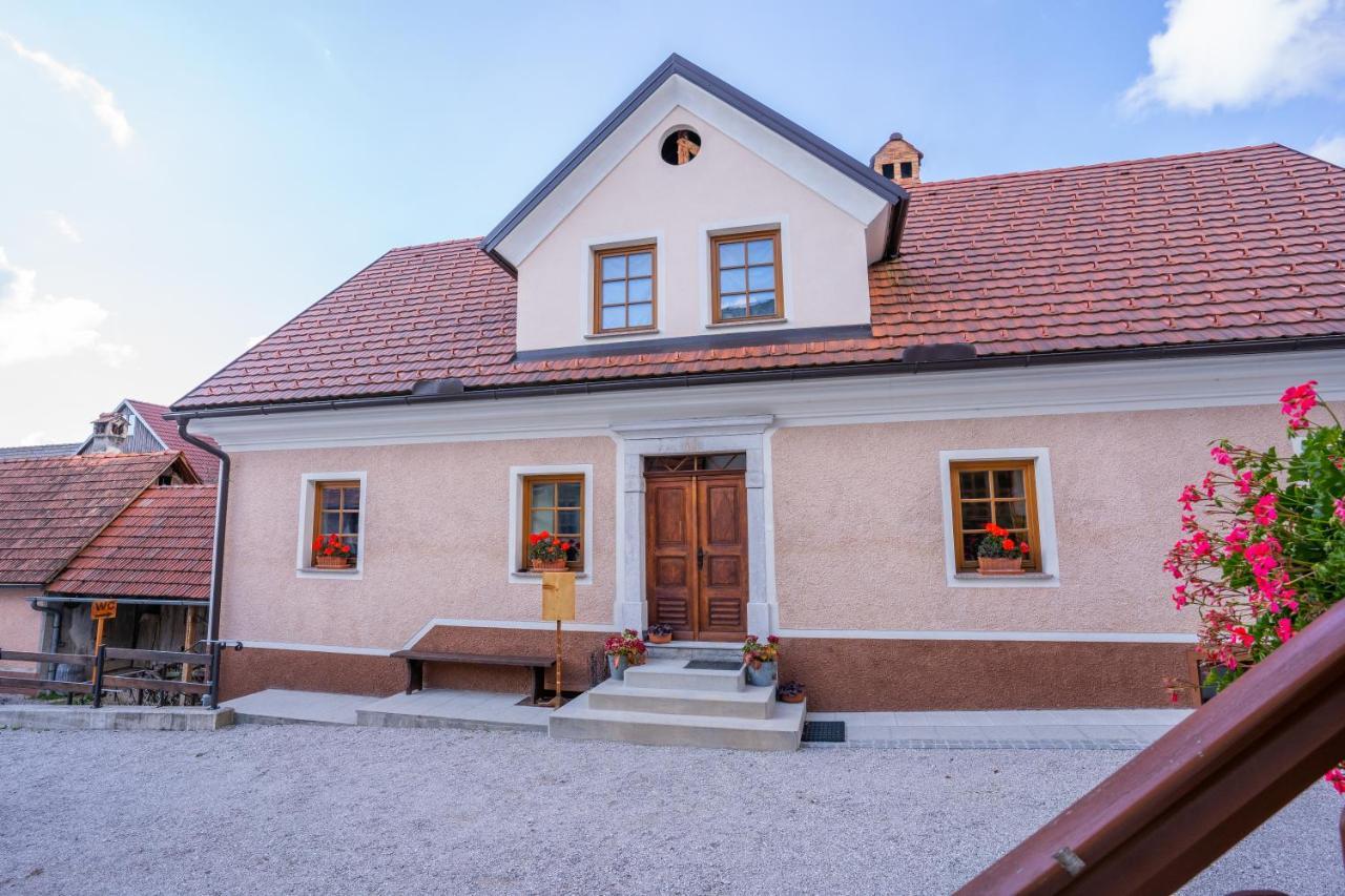 Notranjska Hisa - Traditional Country House, Close To The World Attraction Cerknica Lake Begunje pri Cerknici Luaran gambar