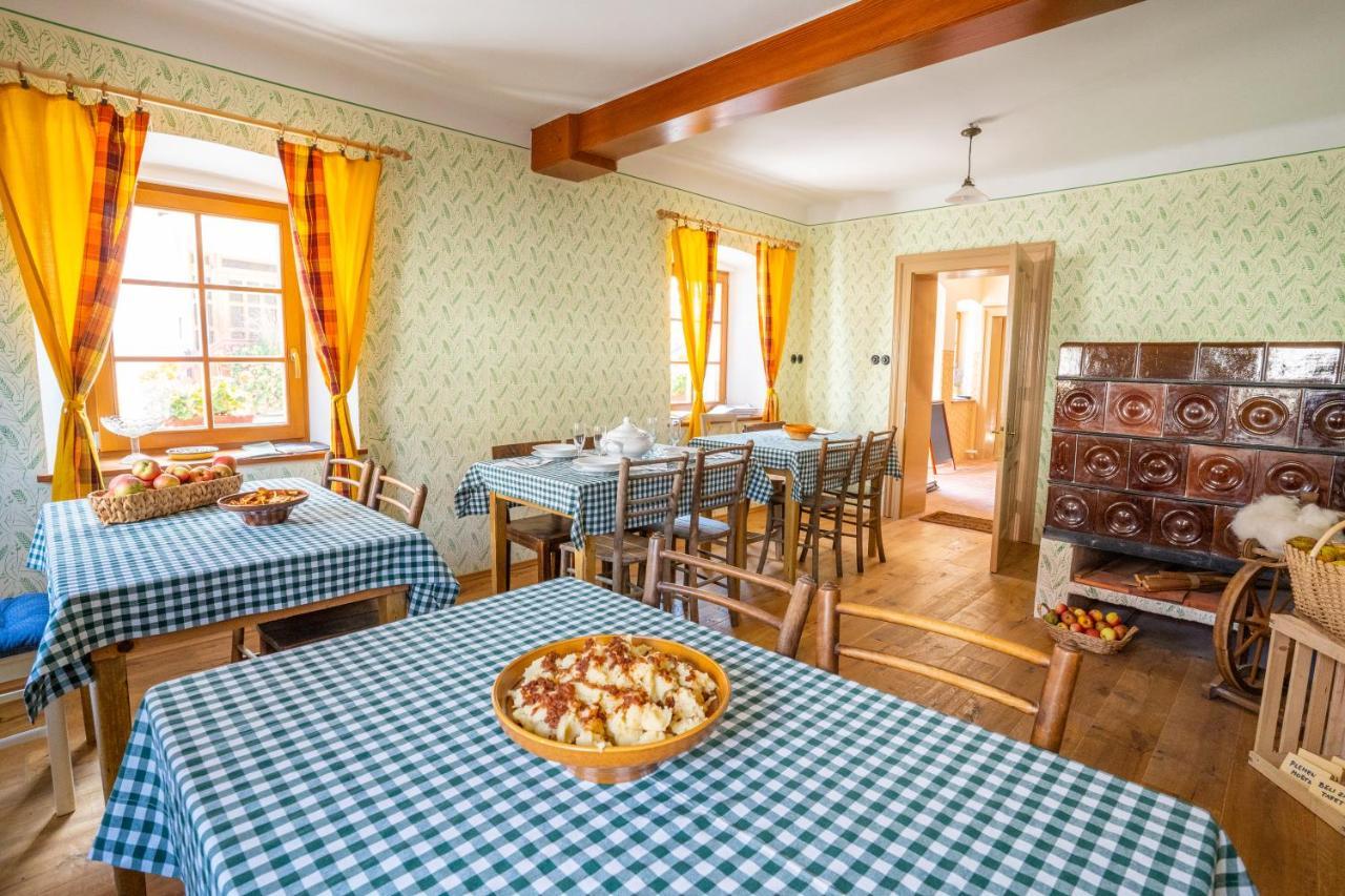 Notranjska Hisa - Traditional Country House, Close To The World Attraction Cerknica Lake Begunje pri Cerknici Luaran gambar