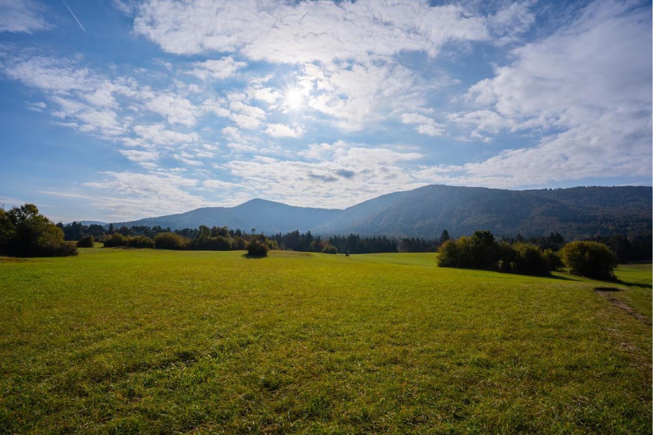 Notranjska Hisa - Traditional Country House, Close To The World Attraction Cerknica Lake Begunje pri Cerknici Luaran gambar