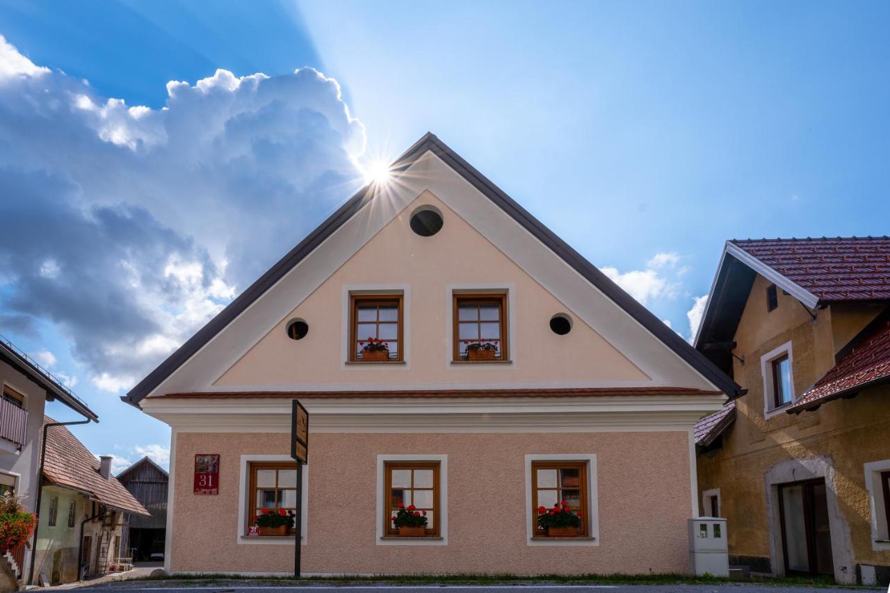 Notranjska Hisa - Traditional Country House, Close To The World Attraction Cerknica Lake Begunje pri Cerknici Luaran gambar