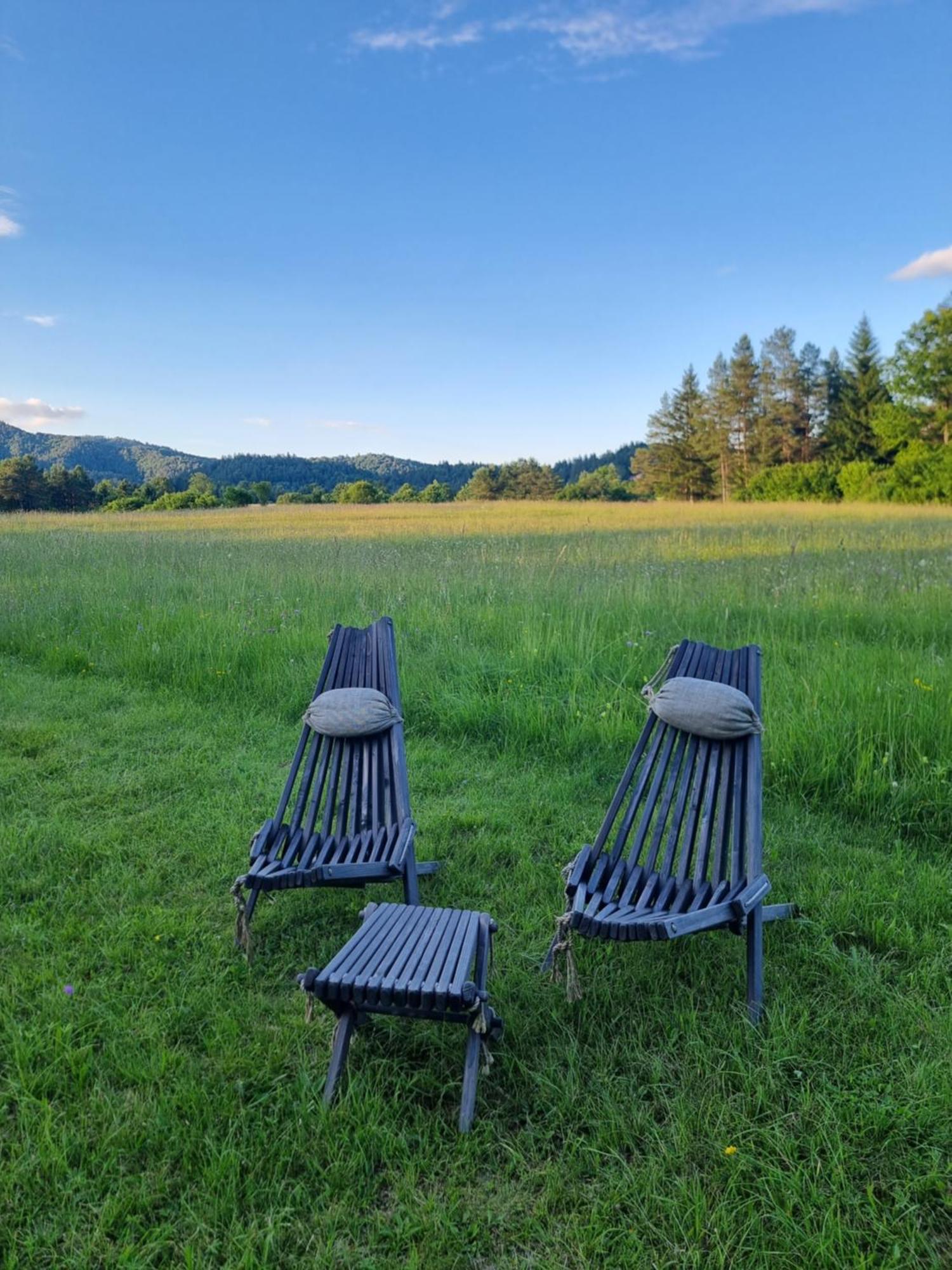 Notranjska Hisa - Traditional Country House, Close To The World Attraction Cerknica Lake Begunje pri Cerknici Luaran gambar